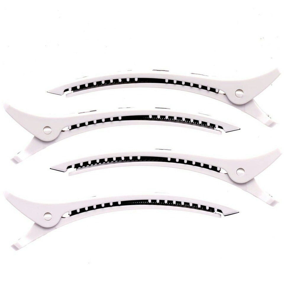 image 1 of Kobe Two-Tone Section Clips (x4) N/A