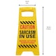 image 4 of Desk Warning Sign - Sarcasm in Use