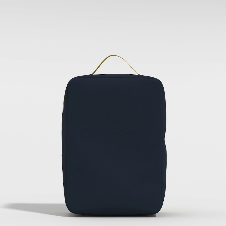 image 1 of Classic Packing Cube - Medium - 5.5L - Blue Shimmer Blue