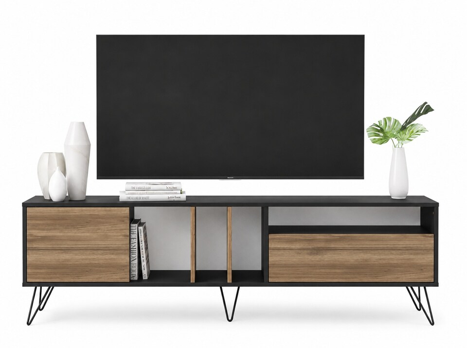 image 1 of Decorotika Mistico TV Unit for TVs up to 80 inch