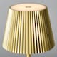 image 5 of BHS Esther Rechargeable Table Lamp | Gold | Gold | 1