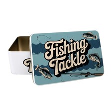 Fishing Tackle Tin
