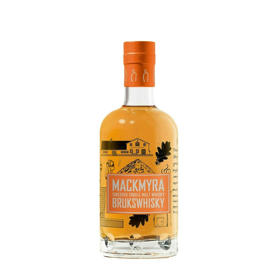 image 1 of Mackmyra Brukswhisky Whisky