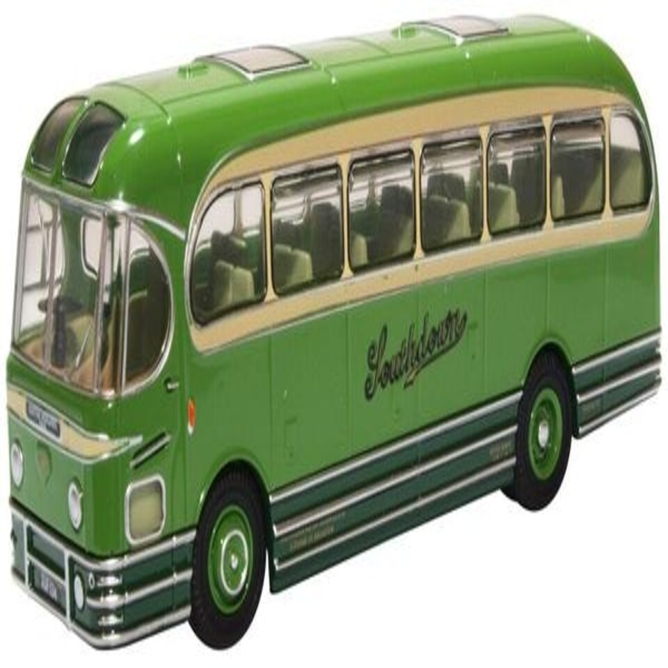 Oxford Diecast Weymann Fanfare (Leyland) Southdown