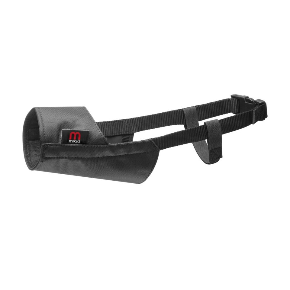 image 1 of Mikki Nylon Dog Muzzle - Size 10