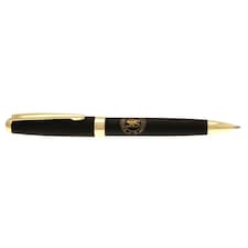 Chelsea FC Pen & Case Set - Black/Gold - One Size