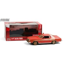 Greenlight Starsky & Hutch (1975-79) 1976 Ford Gran Torino Weathered