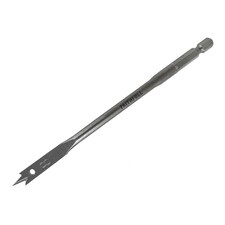 Faithfull Flat Bits - Multi Colour - 8mm