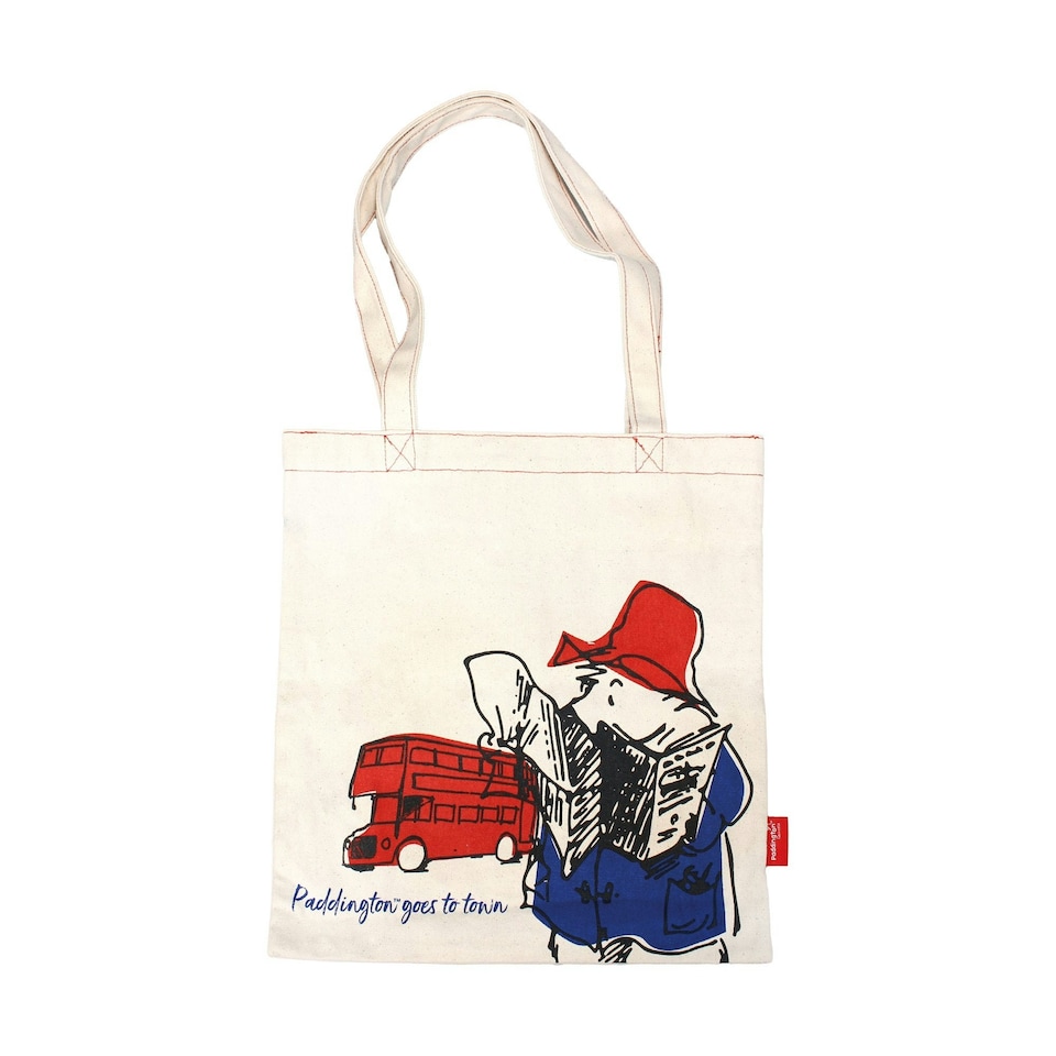 image 1 of Shopper Recycled Cotton - Paddington