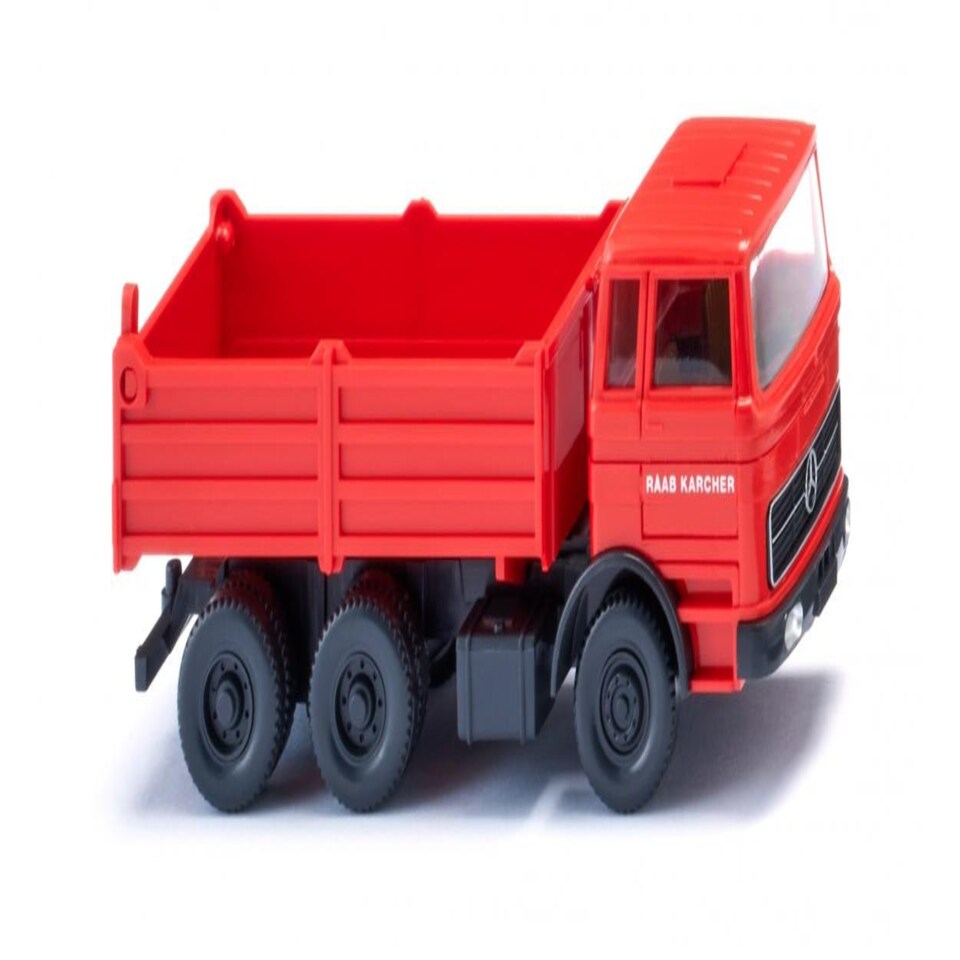 Wiking MB High Sided Tipper Raab Karcher 1963-67