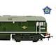 image 3 of Bachmann Class 24/0 D5036 BR Green SYP Disc Headcode