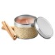 image 1 of MidOcean Delicious Scented Candle - Beige - One Size Brown