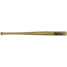 Midwest Slugger Wood Baseball Bat - Brown - 28in