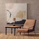image 4 of Kensington Townhouse Antique Side Table Grey