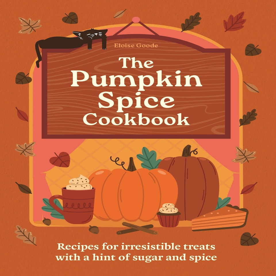 image 1 of The Pumpkin Spice Cookbook
