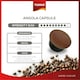 image 3 of Angola - Dolce Gusto ® Compatible Coffee Capsules (48 Pods)