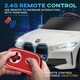 image 4 of HOMCOM BMW i4 Licensed 12V Kids Electric Ride-On Car w/ Remote Control - White