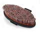 image 3 of Shires Ezi-Groom Body Brush Orange | Large