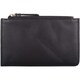 image 4 of Genuine Soft Leather RFID Protected Money Credit Card Holder Purse Pink | Pink/Blush