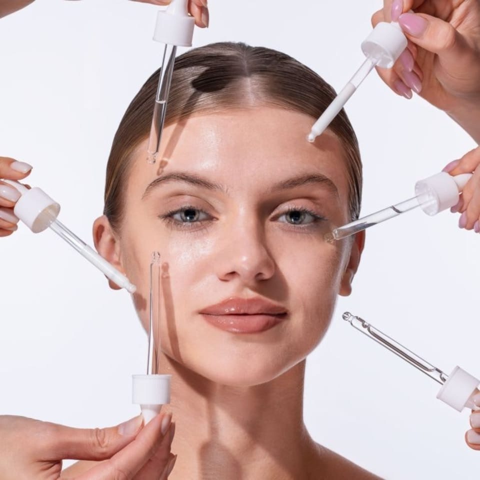 image 1 of Bielenda Skin Academy Solution Soothing and Regenerating Serum for Sensitive Skin with Provitamin B5 Cica and Ectoin 30ml