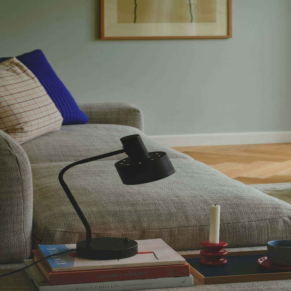 image 1 of Matis | Table lamp | Black Black | Black
