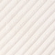 image 8 of OHS Soft Fleece Ribbed Round Foldable Footstool Seat Storage Organiser Ottoman Cream