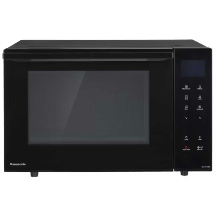 Panasonic Compact Combi Microwave Oven - Nndf38Pbbpq