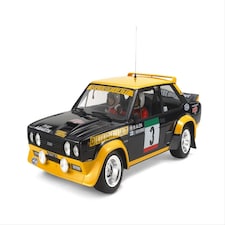 Tamiya Fiat 131 Abarth Rally Oliofiat (1:20 Scale)