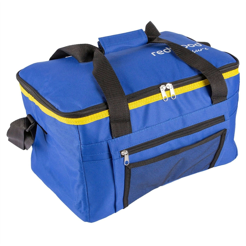 image 1 of Redwood Insulated Cool Bag - 24L - Blue Blue