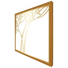 Golden tree (Picture Frame) Brown | Oak | XL