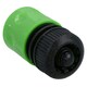 image 3 of 1/2" Quick Release Garden Hose Female Pipe Adapter With Stop Lock Fitting