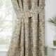 image 7 of Kyoto Pencil Pleat Curtains - Beige - 117cm x 229cm