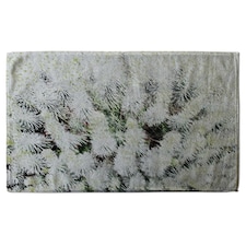 Beautifully White (Kitchen Towel)