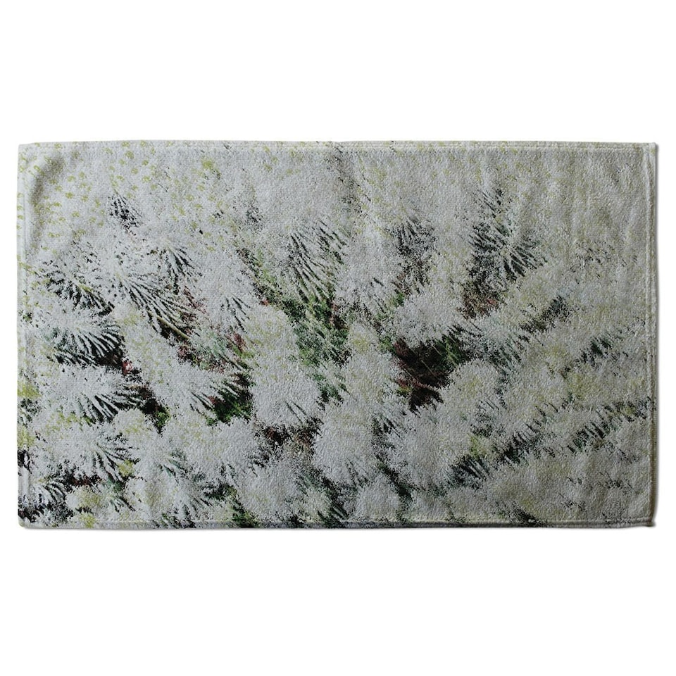image 1 of Beautifully White (Kitchen Towel)
