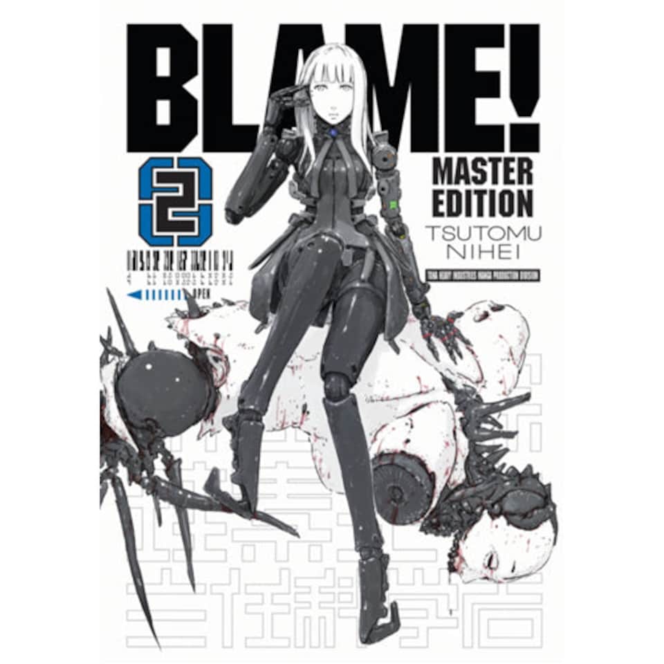 image 1 of BLAME! 2 (Paperback)
