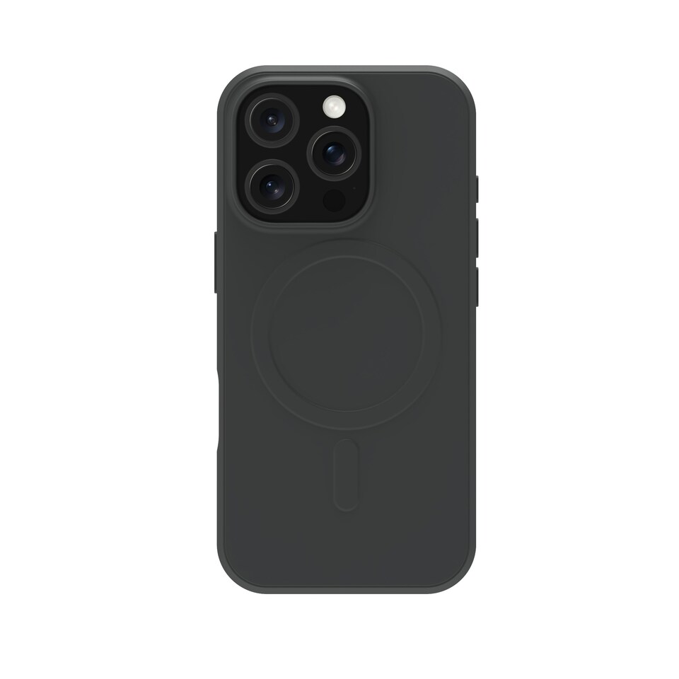 image 1 of Dbramante GP61NIBL6250 Greenland Pro MS Case - iPhone 16 Pro - Night Black