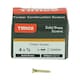 image 3 of Timco - Solid Brass Timber Screws - SLOT - Countersunk (Size 4 x 3/4 - 200 Pieces)