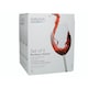 image 5 of Mikasa Wine Glass Set Clear Bordeaux Crystal Set of 4