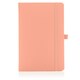 image 1 of Notes London A5 Wilson Lined Page Notebook Pastel Pink
