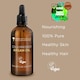 image 2 of PraNaturals Cold Pressed Argan Oil 100ml
