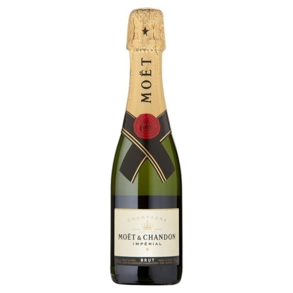 image 1 of Moet & Chandon Half Bottle Champagne 37.5cl