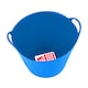 image 1 of Red Gorilla - Gorilla Tub 26L - Flexible Multi-Use Bucket | Blue