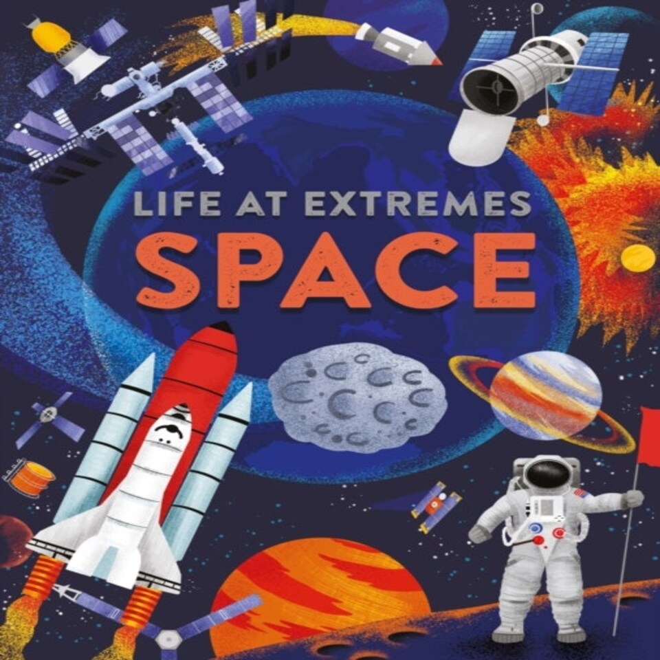 Extreme Environments Going Into Outer