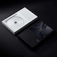 image 2 of km5 CP2 Bluetooth CD Player with Built-In Speaker - White