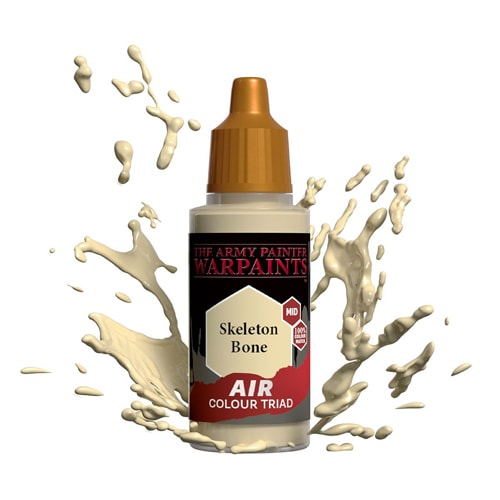 The Army Painter - Warpaints Air - Skeleton Bone - Brand New
