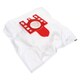 image 2 of Reliapart Dust Bags Filter Kit for Invicta 9917710 Pack of 4 and 2 Filters clean deep