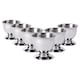 image 1 of Argon Tableware Stainless Steel Egg Cup - Pack of 6