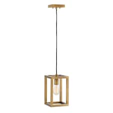 Hinkley Fredrick Ramond Ensemble 1 Light Pendant Brushed Bronze