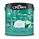 image 1 of Crown Matt Emulsion Botanical Extract 5L