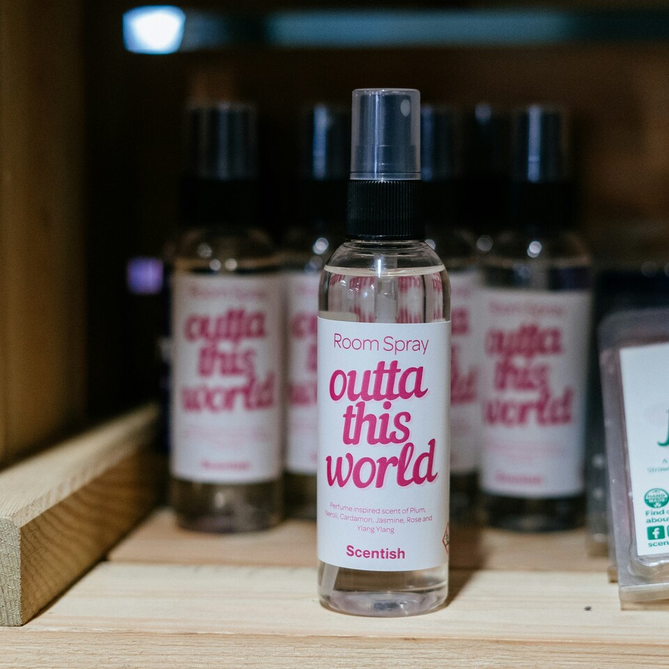 image 1 of Outta This World Room Spray